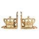Bookend (2) crown