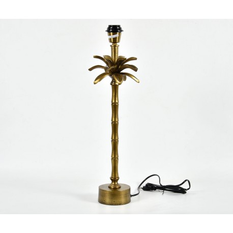Lampa Palma Belldeco Deluxe Gold