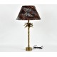 Lampa Palma Belldeco Deluxe Gold