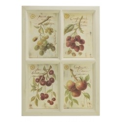 Obraz Prowansalski Kwadratowy B