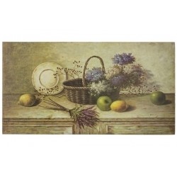 Obraz Prowansalski Podłużny B