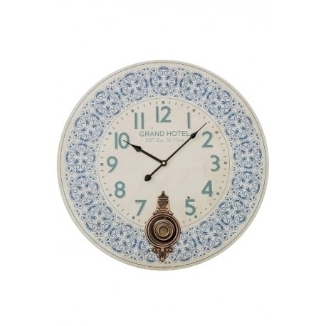 Zegar w Stylu Francuskim 1886