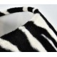 Abażur Belldeco Stożek Duży Zebra