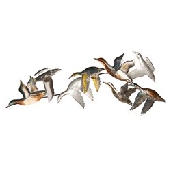 Wall decoration birds