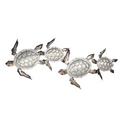 Wall decoration turtles