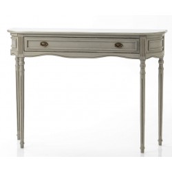 Konsola w Stylu Francuskim Luis Szara B