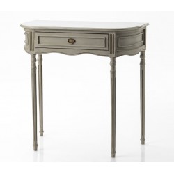 Konsola w Stylu Francuskim Luis Szara D