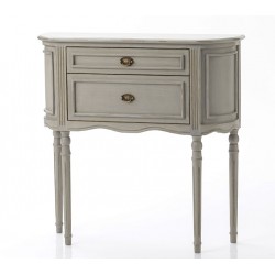 Komoda w Stylu Francuskim Louis Szara B