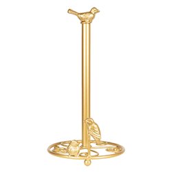 Kitchen roll holder bird