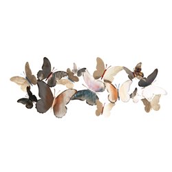 Wall decoration butterflies