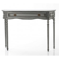 Konsola w Stylu Francuskim Luis Ciemnoszara B