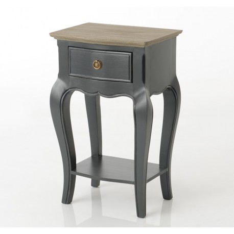 Stolik Nocny w Stylu Prowansalskim Perri