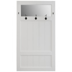 Stolik z Tacą Prowansalski Biała Riviera