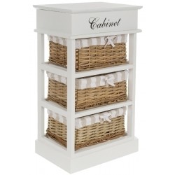 Szafka Prowansalska z Koszami C