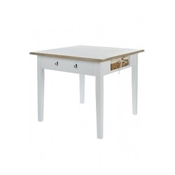 Stół Prowansalski Kwadratowy Riviera