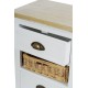 Szafka Prowansalska Riviera z Koszami 2