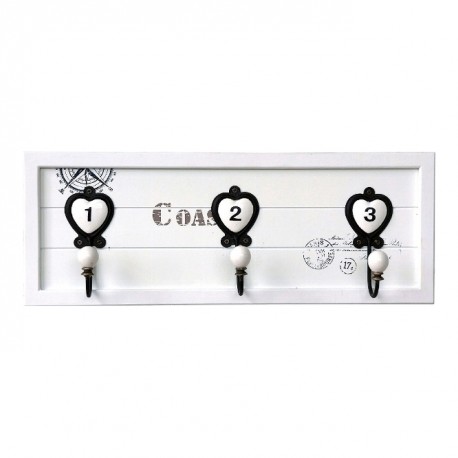 Wieszaki Ścienne w Stylu Marynistycznym