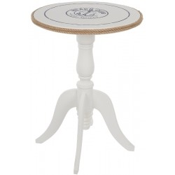 Biała Komoda Marina