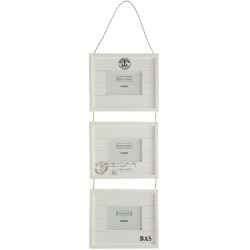 Ramka w Sylu Marynistycznym Potrójna