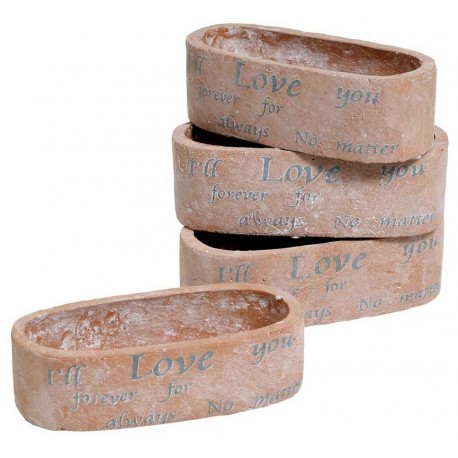 Korytko Belldeco Florencja Owalne B