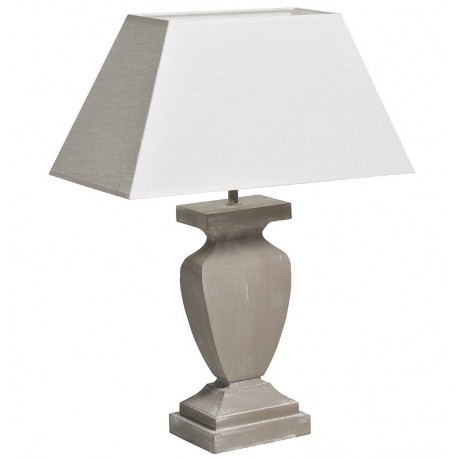 Romantic Lampa Belldeco z Abażurem