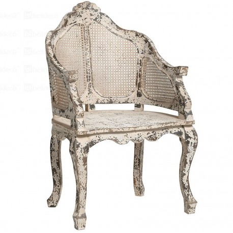 Fotel Belldeco Grigio