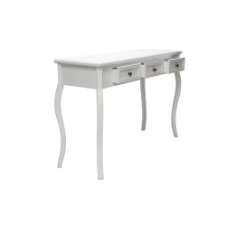 Konsola Prowansalska Biała Riviera B