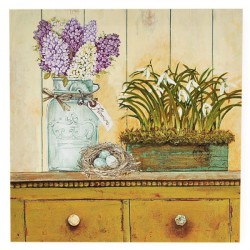 Prowansja Obraz Kwiaty 3