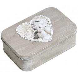 Metalowe Pudełko Belldeco