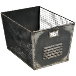 Metalowy Koszyk Belldeco