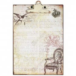 Podkładka Pod Notatki Belldeco