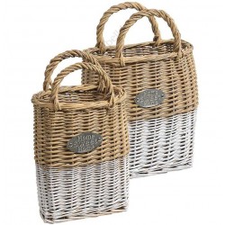 Wiklinowy Koszyk Belldeco