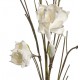 Kwiaty Sztuczne Belldeco Białe