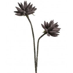 Kwiaty Sztuczne Belldeco Fioletowe 3