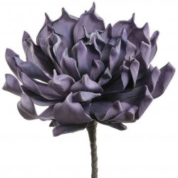 Kwiaty Sztuczne Belldeco Fioletowe 4