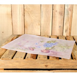 Podkładki Stołowe z Hiacyntem 2