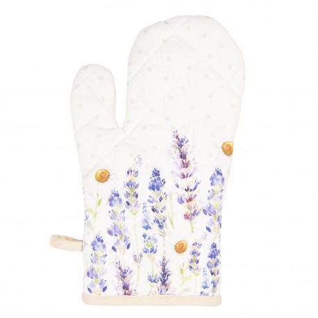 Rękawica Kuchenna z Lawendą B Clayre & Eef