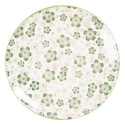 Talerz w Stylu Skandynawskim F Clayre & Eef