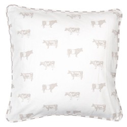 Poszewka Na Poduszkę Farmhouse w Krowy B Clayre & Eef