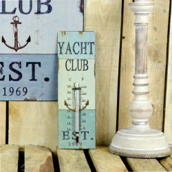 Termometr w Stylu Marynistycznym