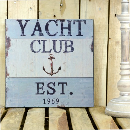 Metalowe Obrazki w Stylu Marynistycznym