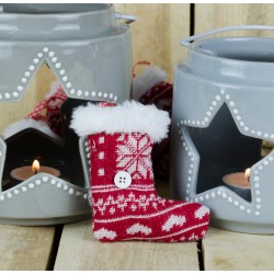 Zawieszka Świąteczna But