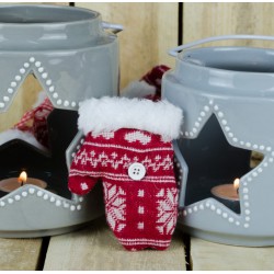 Zawieszka Świąteczna Rękawica