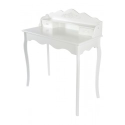 Stolik Prowansalski Bianca z Nadstawką