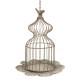 Klatka Ozdobna Wisząca w Stylu Prowansalskim Clayre & Eef