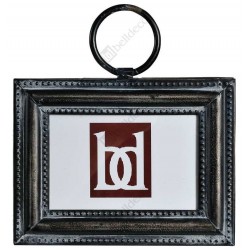 Ramka Belldeco Metalowa 1