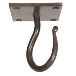 Hak Ozdobny w Stylu Industrialnym Clayre & Eef