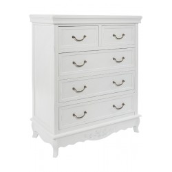 Komoda Prowansalska Bianca 5
