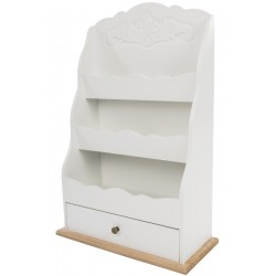 Szafka Ścienna w Stylu Prowansalskim z Szufladką