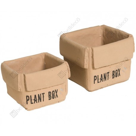 Donice Belldeco Plant Box Kwadrat A